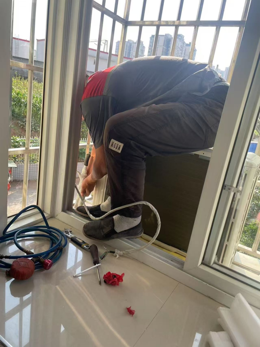 阿勒泰空调移机公司