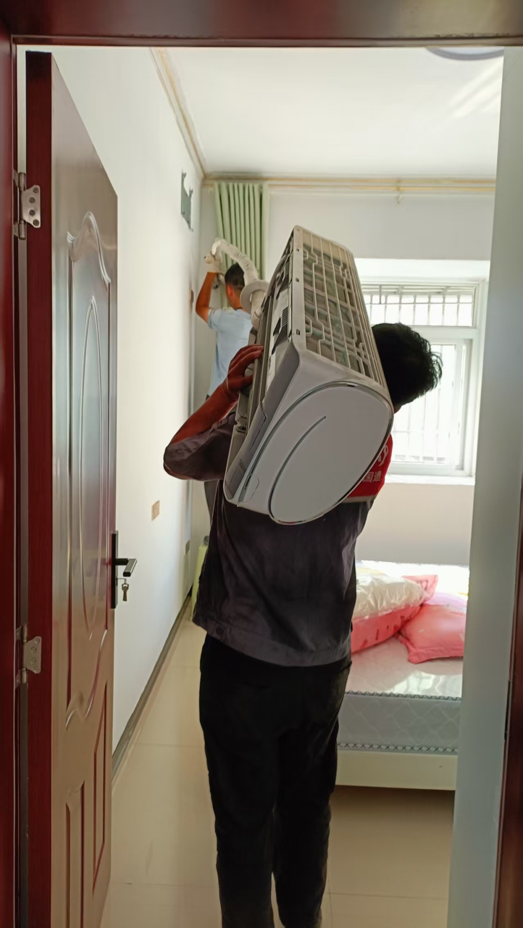 阿勒泰空调移机